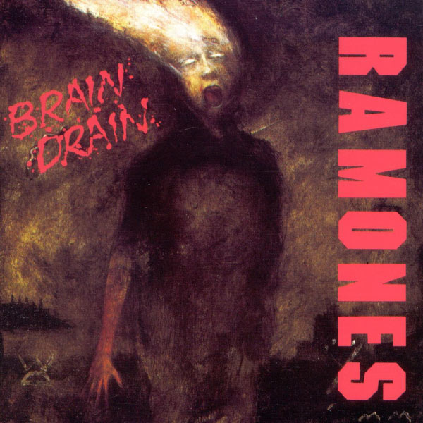 Ramones – Brain Drain(16Bit-44.1kHz)-OppsUpro音乐帝国