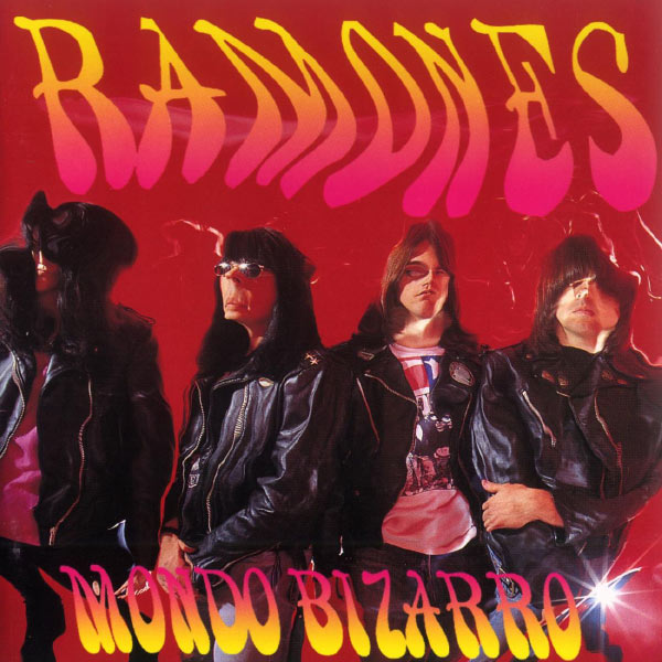 Ramones – Mondo Bizarro(16Bit-44.1kHz)-OppsUpro音乐帝国