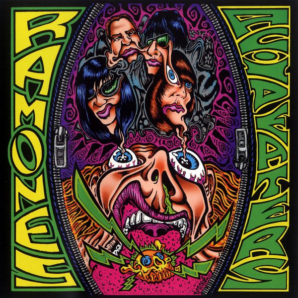 Ramones – Acid Eaters(16Bit-44.1kHz)-OppsUpro音乐帝国