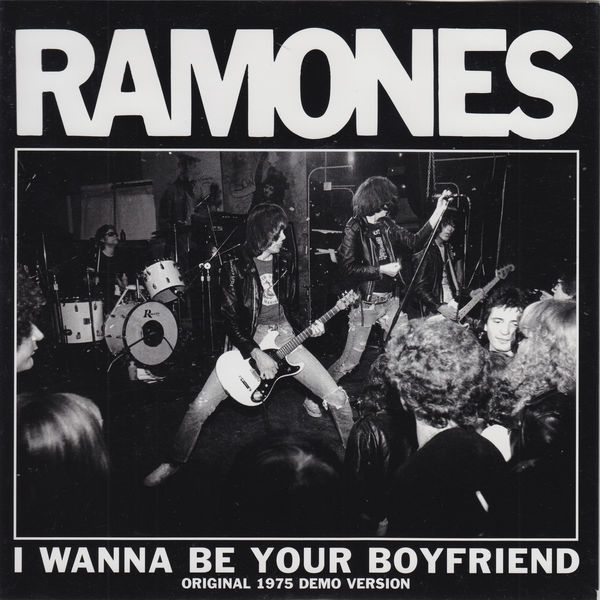 Ramones – I Wanna Be Your Boyfriend (1975 Demos)(16Bit-44.1kHz)-OppsUpro音乐帝国