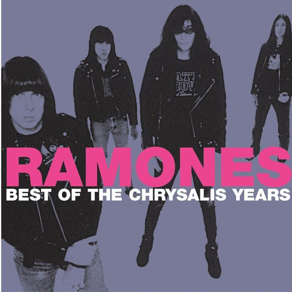 Ramones – Best of The EMI Years(16Bit-44.1kHz)-OppsUpro音乐帝国