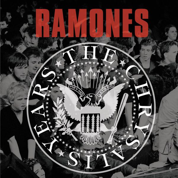 Ramones – The Chrysalis Years Anthology(16Bit-44.1kHz)-OppsUpro音乐帝国