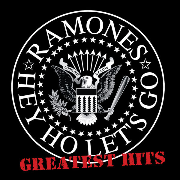 Ramones – Greatest Hits(16Bit-44.1kHz)-OppsUpro音乐帝国