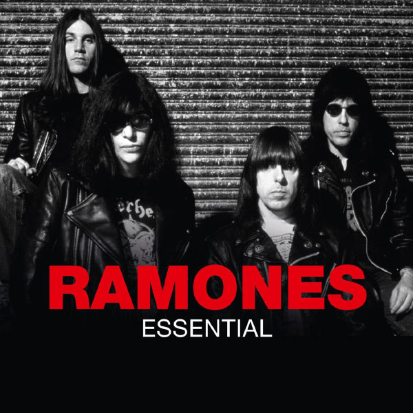 Ramones – Essential(16Bit-44.1kHz)-OppsUpro音乐帝国