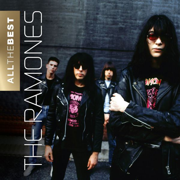 Ramones – All the Best(16Bit-44.1kHz)-OppsUpro音乐帝国