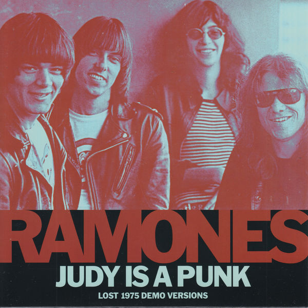 Ramones – Judy Is a Punk (Lost 1975 Demo Versions)(16Bit-44.1kHz)-OppsUpro音乐帝国