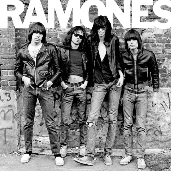 Ramones – Ramones – 40th Anniversary Deluxe Edition (Remastered)(24Bit-96kHz)-OppsUpro音乐帝国