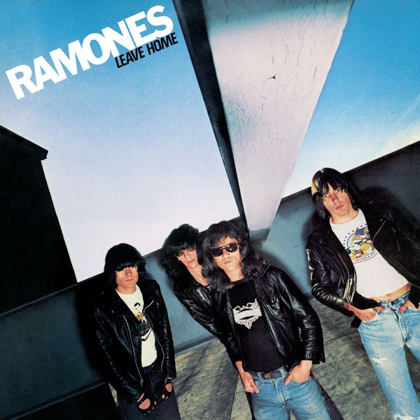 Ramones – Leave Home (40th Anniversary Deluxe Edition)(16Bit-44.1kHz)-OppsUpro音乐帝国