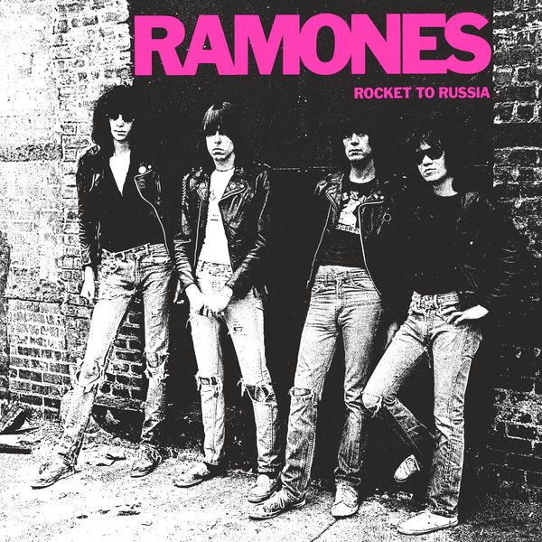 Ramones – Rocket to Russia (40th Anniversary Deluxe Edition)(16Bit-44.1kHz)-OppsUpro音乐帝国