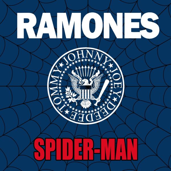 Ramones – Spider-Man(16Bit-44.1kHz)-OppsUpro音乐帝国