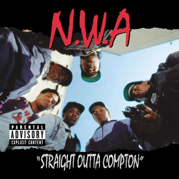 N.W.A – Straight Outta Compton(16Bit-44.1kHz)-OppsUpro音乐帝国