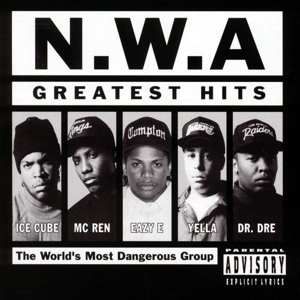 N.W.A – Greatest Hits(16Bit-44.1kHz)-OppsUpro音乐帝国