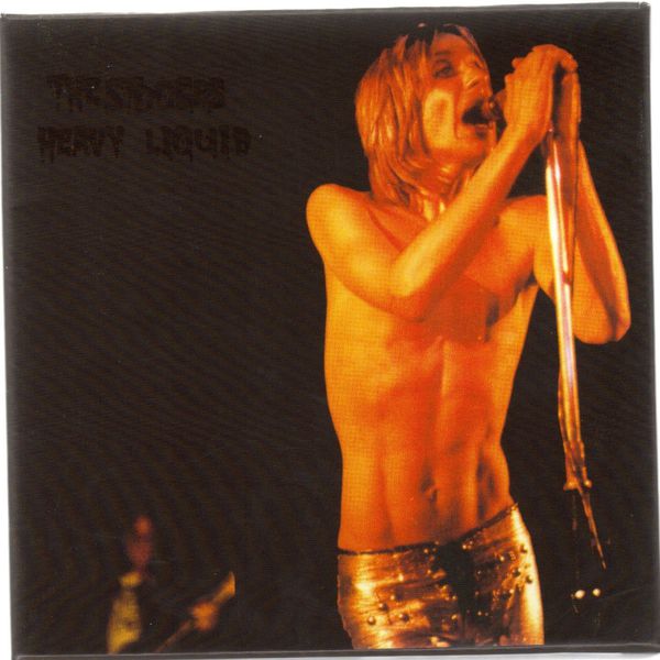 The Stooges – Heavy Liquid(16Bit-44.1kHz)-OppsUpro音乐帝国