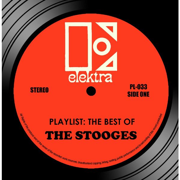 The Stooges – Playlist The Best of the Stooges(16Bit-44.1kHz)-OppsUpro音乐帝国