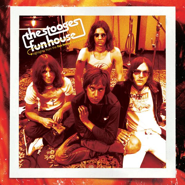 The Stooges – Highlights From the Funhouse Sessions(16Bit-44.1kHz)-OppsUpro音乐帝国