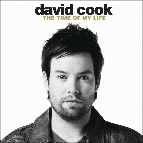 David Cook – The Time of My Life(16Bit-44.1kHz)-OppsUpro音乐帝国