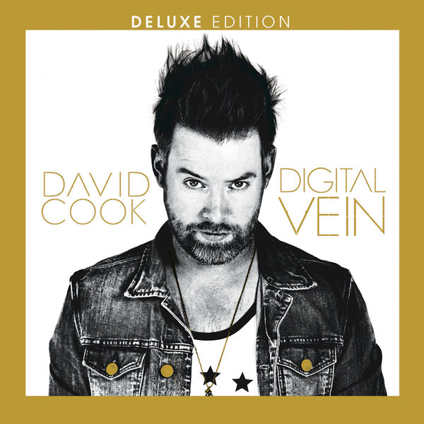 David Cook – Digital Vein (Deluxe Version)(16Bit-44.1kHz)-OppsUpro音乐帝国