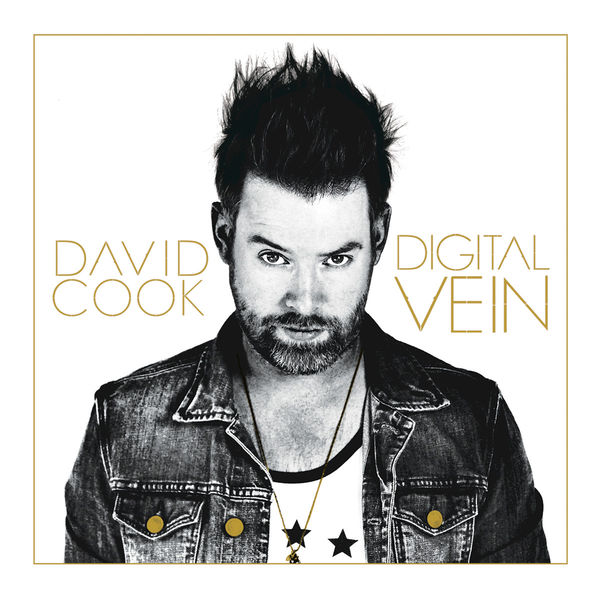 David Cook – Digital Vein(16Bit-44.1kHz)-OppsUpro音乐帝国