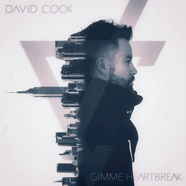 David Cook – Gimme Heartbreak(16Bit-44.1kHz)-OppsUpro音乐帝国