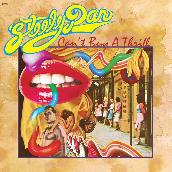 Steely Dan – Can’t Buy A Thrill(16Bit-44.1kHz)-OppsUpro音乐帝国