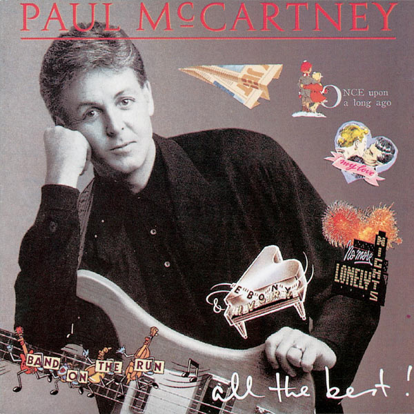 Paul McCartney – All The Best (UK Version)(16Bit-44.1kHz)-OppsUpro音乐帝国