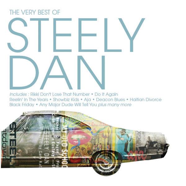 Steely Dan – The Very Best Of Steely Dan(16Bit-44.1kHz)-OppsUpro音乐帝国