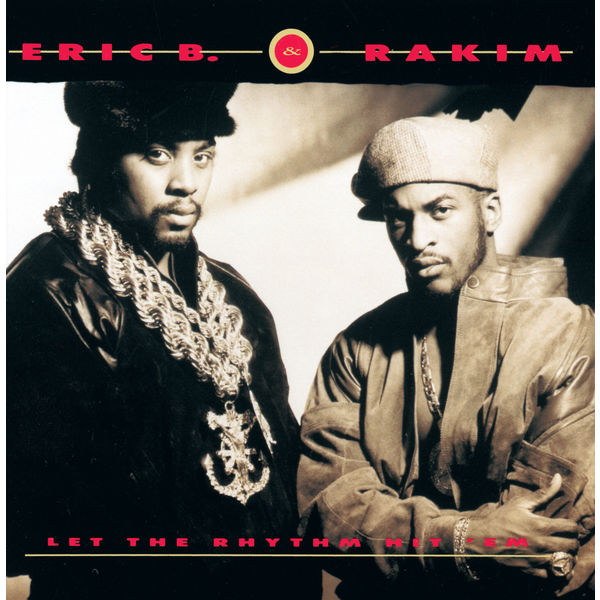 Eric B. & Rakim – Let The Rhythm Hit ‘Em(16Bit-44.1kHz)-OppsUpro音乐帝国