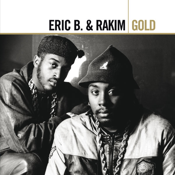 Eric B. & Rakim – Gold(16Bit-44.1kHz)-OppsUpro音乐帝国