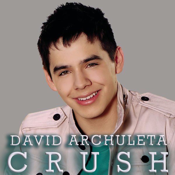 David Archuleta – Crush (Remixes)(16Bit-44.1kHz)-OppsUpro音乐帝国