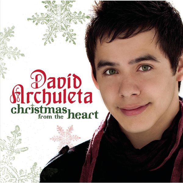 David Archuleta – Christmas From The Heart(16Bit-44.1kHz)-OppsUpro音乐帝国