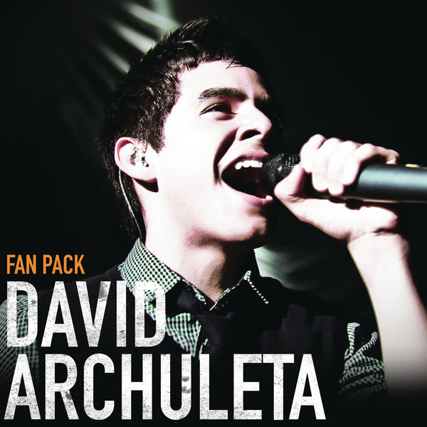 David Archuleta – Fan Pack(16Bit-44.1kHz)-OppsUpro音乐帝国