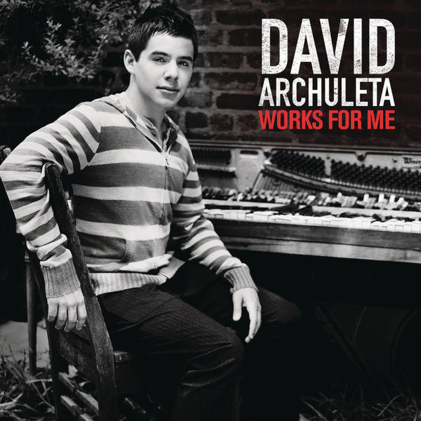 David Archuleta – Works For Me(16Bit-44.1kHz)-OppsUpro音乐帝国