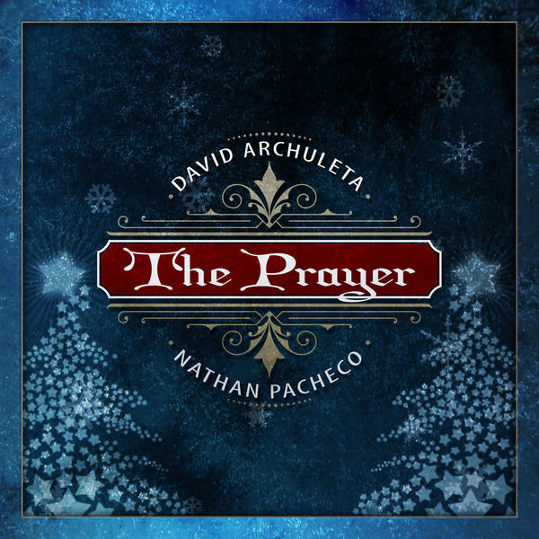 David Archuleta – The Prayer(24Bit-44.1kHz)-OppsUpro音乐帝国