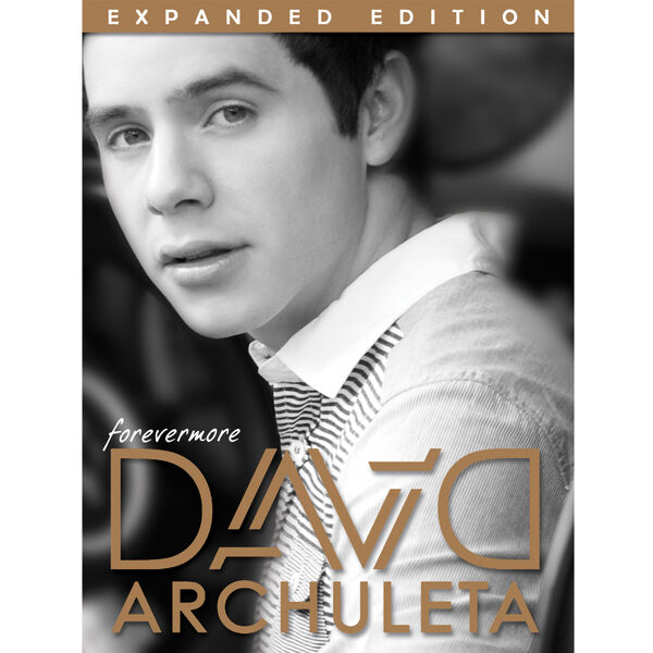 David Archuleta – Forevermore (Expanded Edition)(16Bit-44.1kHz)-OppsUpro音乐帝国