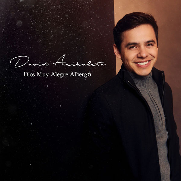 David Archuleta – Dios Muy Alegre Albergó(16Bit-44.1kHz)-OppsUpro音乐帝国