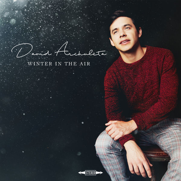 David Archuleta – Winter in the Air(16Bit-44.1kHz)-OppsUpro音乐帝国