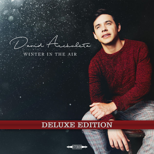 David Archuleta – Winter in the Air (Deluxe)(16Bit-44.1kHz)-OppsUpro音乐帝国