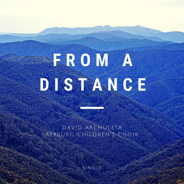 David Archuleta – From a Distance(16Bit-44.1kHz)-OppsUpro音乐帝国