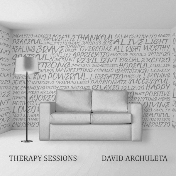 David Archuleta – Therapy Sessions(16Bit-44.1kHz)-OppsUpro音乐帝国