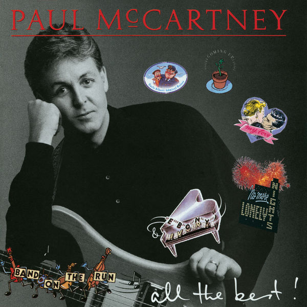 Paul McCartney – All The Best(16Bit-44.1kHz)-OppsUpro音乐帝国