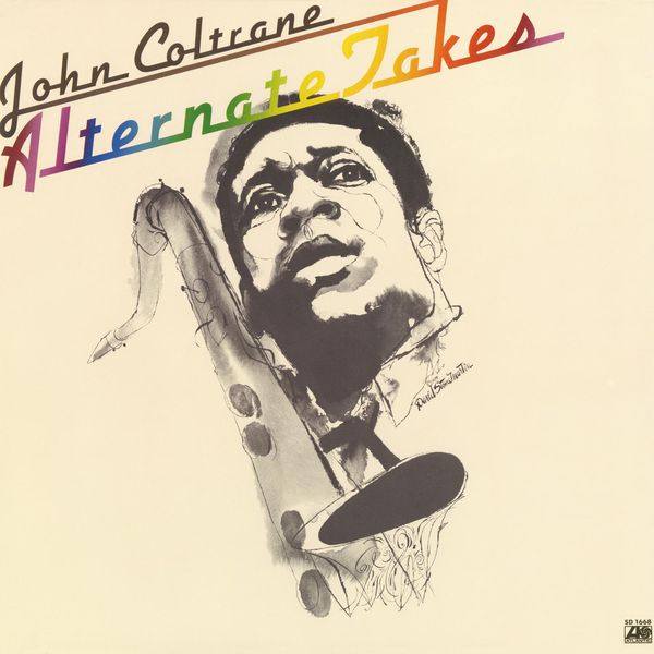 John Coltrane – Alternate Takes(16Bit-44.1kHz)-OppsUpro音乐帝国