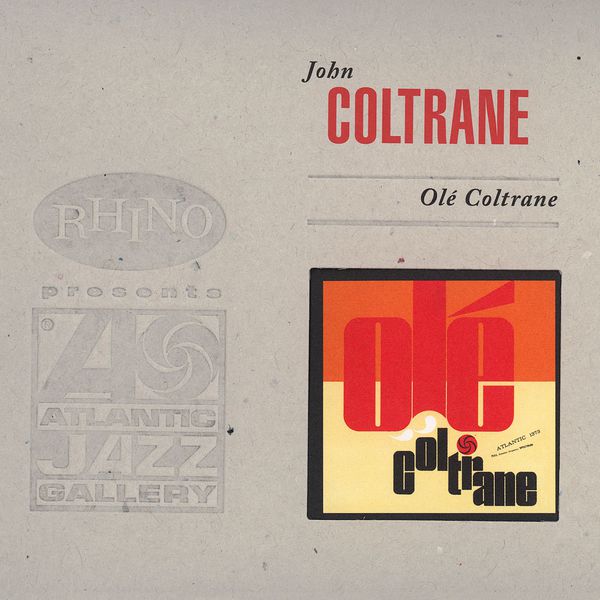 John Coltrane – Olé Coltrane (Deluxe Edition)(16Bit-44.1kHz)-OppsUpro音乐帝国