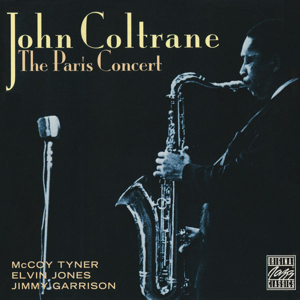 John Coltrane – The Paris Concert (Live)(16Bit-44.1kHz)-OppsUpro音乐帝国