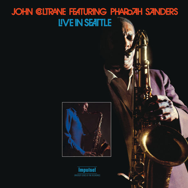 John Coltrane – Live In Seattle (Expanded Edition)(16Bit-44.1kHz)-OppsUpro音乐帝国