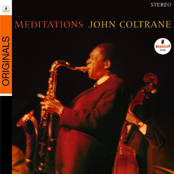 John Coltrane – Meditations (Originals Version)(16Bit-44.1kHz)-OppsUpro音乐帝国