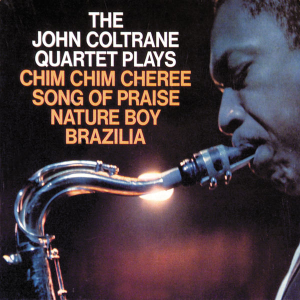 John Coltrane – The John Coltrane Quartet Plays(24Bit-192kHz)-OppsUpro音乐帝国