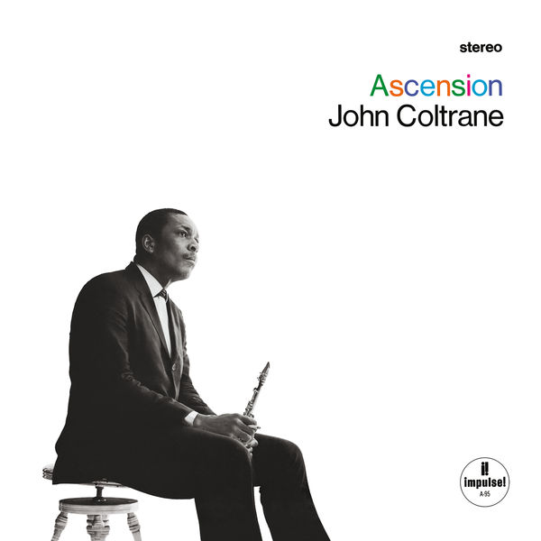 John Coltrane – Ascension(24Bit-192kHz)-OppsUpro音乐帝国