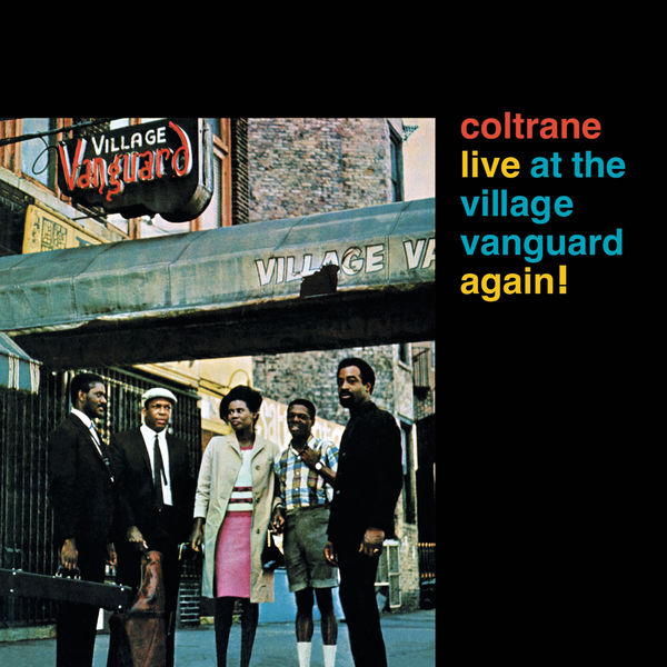 John Coltrane – Live At The Village Vanguard Again! (Live From Village Vanguard 1966)(24Bit-192kHz)-OppsUpro音乐帝国