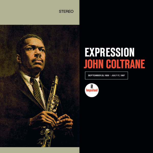 John Coltrane – Expression (Expanded Edition)(16Bit-44.1kHz)-OppsUpro音乐帝国