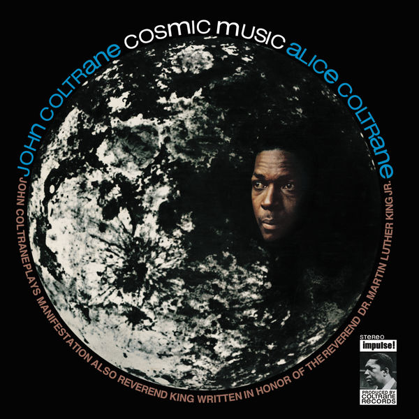 John Coltrane – Cosmic Music(16Bit-44.1kHz)-OppsUpro音乐帝国